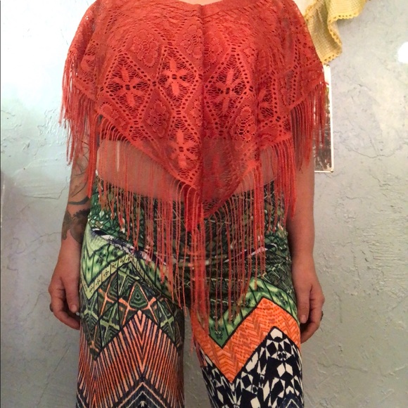 Fringe top - Picture 3 of 3